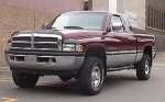 1996 Dodge Ram 3/4 Ton P/U