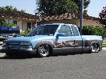 1999 Chevy S-10