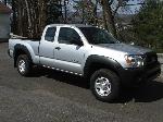 2005 Toyota Tacoma 4wd