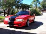 1988 Ford Mustang