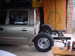 2004 Toyota SR5 2WD