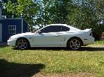 1995 Ford Mustang