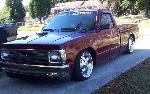 1991 Chevy S-10