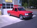 1995 Ford Ranger