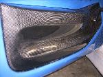 I hand made these actual carbon fiber door panels.  NOT Vinyl
