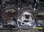 H22A blown #2 cylinder