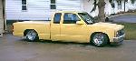 1987 Chevy S-10