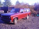 1984 Ford Ranger