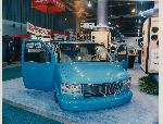 1986 Chevy Astro Van