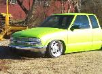 1997 Chevy S-10