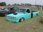 1984 Chevy S-10