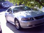 2004 Ford Mustang