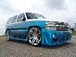 2001 Chevy Tahoe