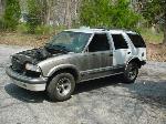 1998 Chevy S-10 Blazer