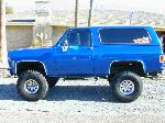 1974 Chevy K5 Blazer