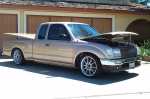 1997 Toyota Tacoma