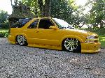 2004 Chevy Blazer Xtreme
