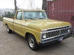 1975 Ford F100