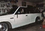 1987 Mazda B2000