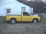 1986 Chevy S-10