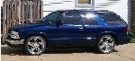 2001 Chevy Blazer