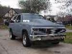 1985 Chevy S-10 Blazer