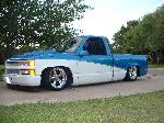 1992 Chevy C/K 1500