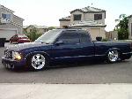 2001 Chevy S-10