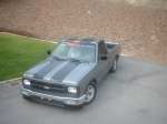 1991 Chevy S-10