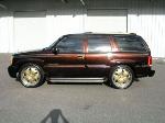 2002 Cadillac Escalade