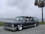 1987 Chevy Suburban