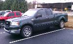 2004 Ford F150-Supercab