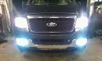 5k headlights 8k foglights