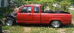 1988 Ford Ranger