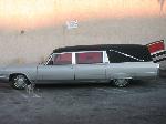 1966 Cadillac Hearse