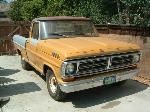 1972 Ford F100