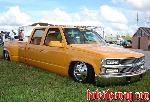 1993 Chevy Dually