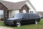 1997 Chevy Suburban