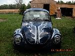 1972 Volkswagen Bug