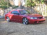 2001 Ford Mustang