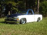 2002 Chevy Full Size P/U