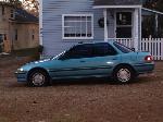 1991 Acura Integra