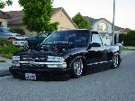 1998 Chevy S-10