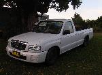 2003 Mazda B2600