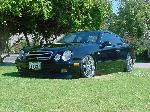 1998 Mercedes Benz CLK 320