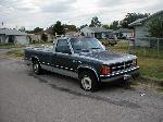 1988 Dodge Dakota