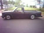 1989 Chevy S-10