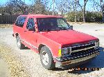1991 Chevy S-10 Blazer