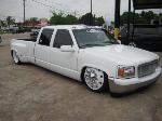 1995 Chevy Dually