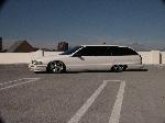 1993 Chevy Caprice Wagon